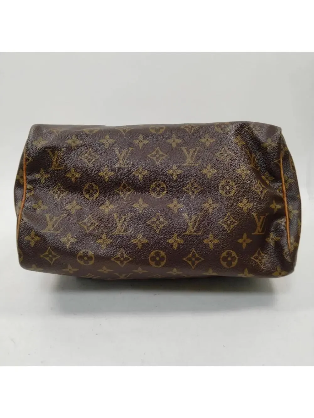 $1550 1991 Louis Vuitton Monogram Speedy 30 VI0961